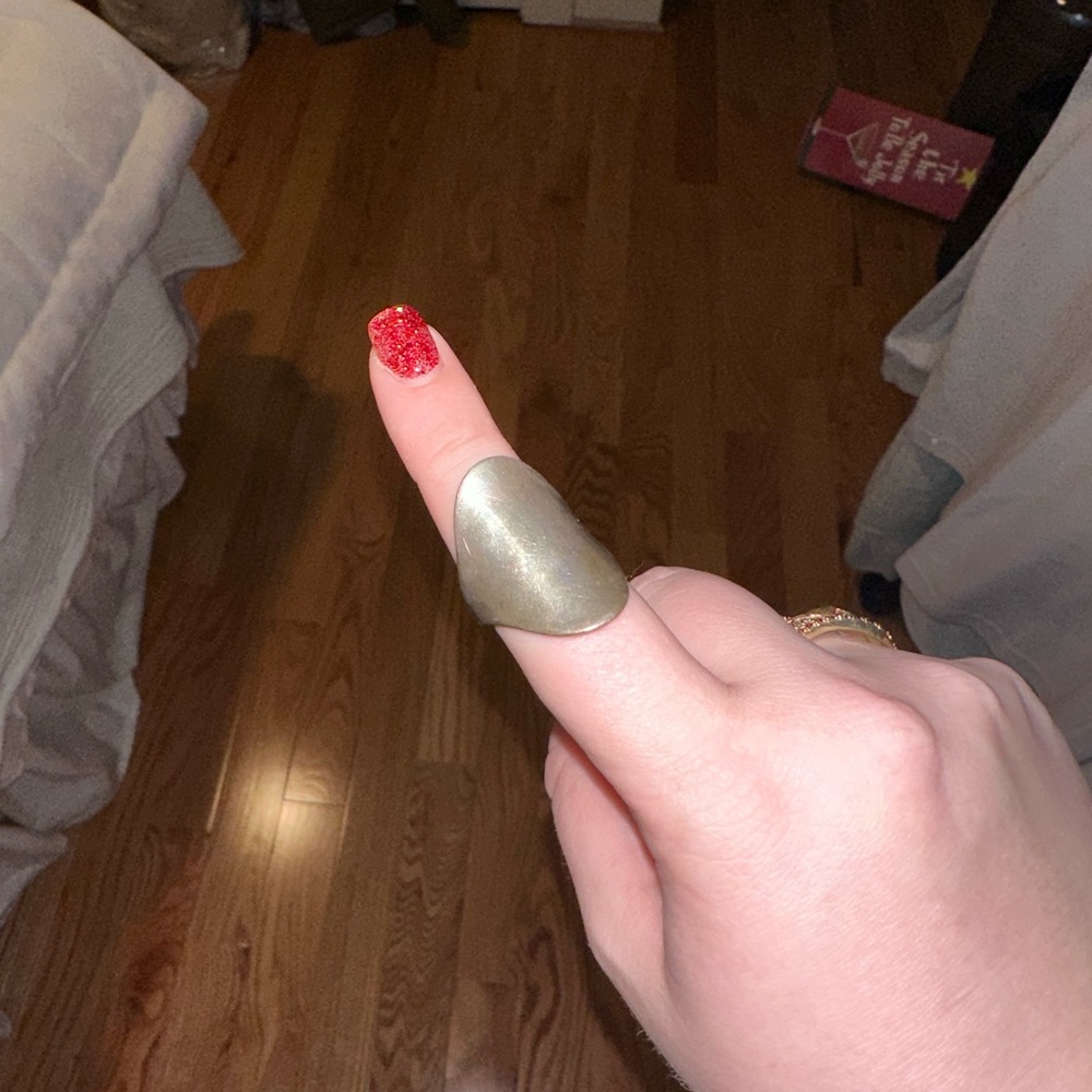 James Avery Ring - image 1